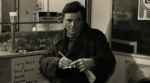 Peter Falk | Berlin felett az ég