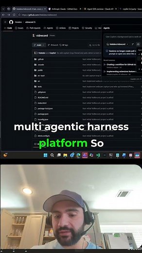 GitHub's Secret Plan: Multi-Agentic Platform | Claude Code Through Copilot