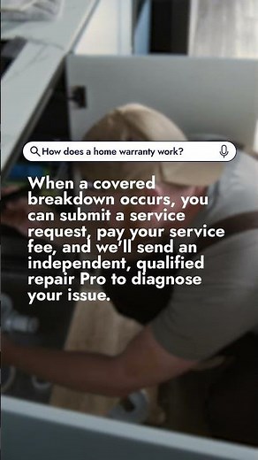 How Does a Home Warranty Work?