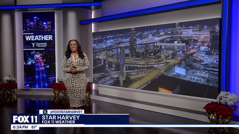 Weather forecast: Sunday, Dec. 7