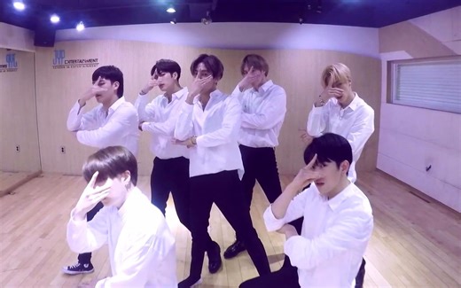 【GOT7】180322 Look 练习室 衬衫版 超清1080P