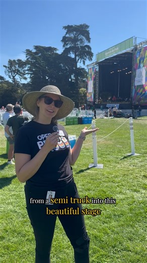 🌳 In celebration of 50 years, we asked San Francisco Opera’s biggest fans to share their favorite memory of Opera in the Park. ⬇️ What’s yours? Let us know in the comments! #Opera #SFOpera #OperainthePark #SanFrancisco #SanFranciscoOpera | San Francisco Opera
