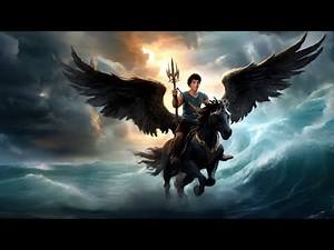 Percy Jackson & the Olympians Series by Rick Riordan SUMMARY | AUDIOBOOK