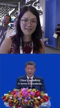 Xi pitches China as leader of new global AI order