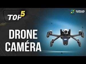 ⭐️ MEILLEUR DRONE CAMÉRA (2022) - Comparatif & Guide d'achat