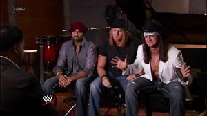 Go "Behind the Music" with 3MB: Raw, Oct. 29, 2012