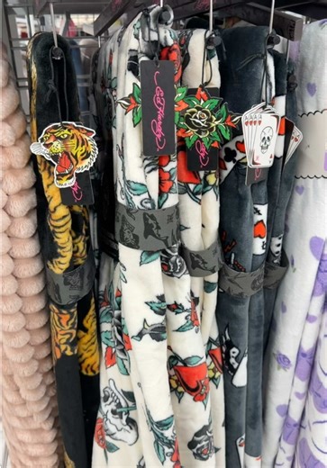 Explore Ed Hardy Fashion and Unique Finds