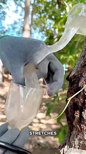 How Trees Make the Gel Used in Ice Cream. | Whatsup World