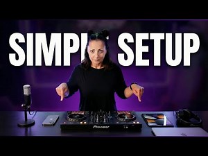 Your DJ Livestream Setup Doesn't Need To Be Complicated