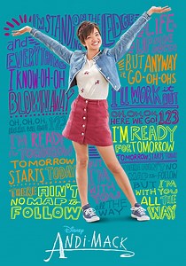 Andi Mack temporada 2 - Ver todos los episodios online