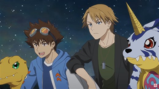 See the Digimon Adventure Beyond 25th Anniversary Video