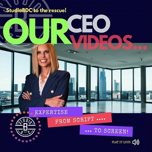 Executive Presence Matters
