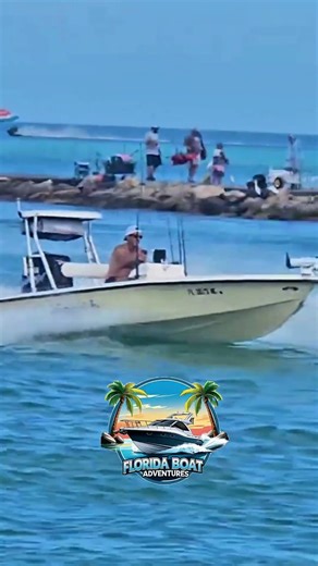 Experience the unparalleled freedom of Florida's boating scene. This video takes you on a journey th