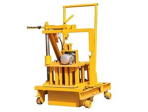 [Hot Item] Manual Brick Making Machine Cement Brick Making Machine Clay Brick Making Machine