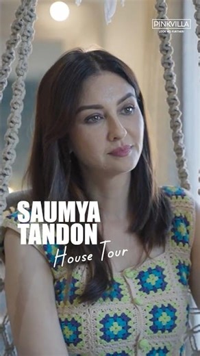 Inside Saumya Tandon Lavish and Warm House Tour 🥰✨ #shorts #housetour #luxurylifestyle