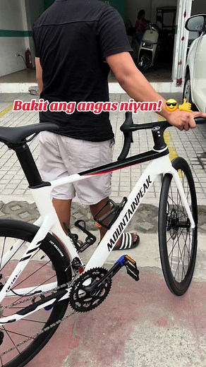 Mountain Peak Aero R4700 Road Bike - Second Hand Available!