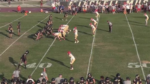 Bryce Backus Game Report: @ Cypress Creek