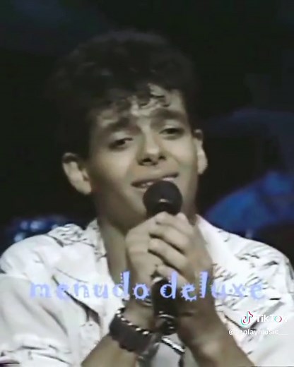 Menudo If You're Not Here (By My Side) 1983