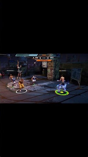 nba the run beta gameplay #classified #nbatherun
