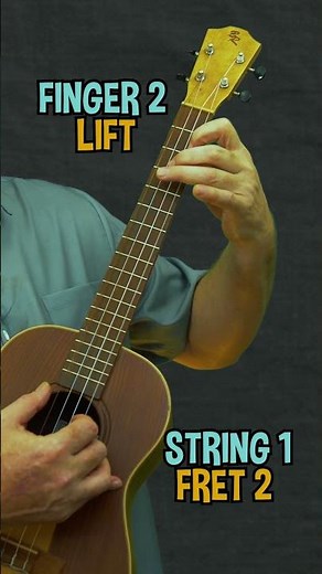30 Second Tutorial: Learn The LA's – There She Goes main Riff