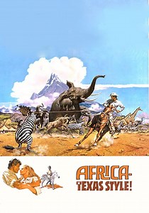 Africa: Texas Style! streaming: where to watch online?