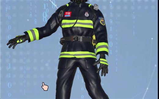 Kinect体感换装互动程序