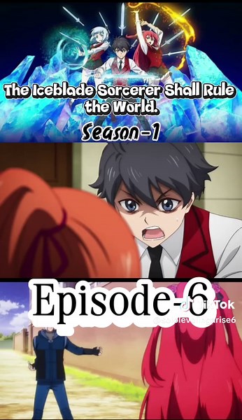 The Iceblade Sorcerer Shall Rule the World: Episode 6 Recap