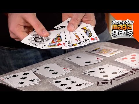 El truco de magia mas fácil del mundo con cartas | Truco de magia revelado