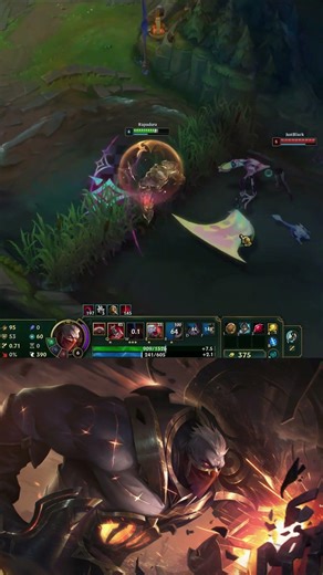 SION MID DESTRUINDO LUX #leagueoflegends