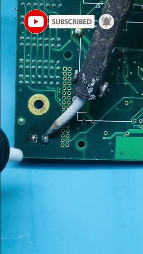Socket Connector Removal Techniques for Beginners #life