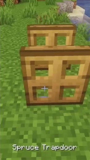 A step-by process on how to build a Cannon in Minecraft. #minecraft