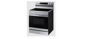 Samsung NE63A6511SS Electric Range User Manual