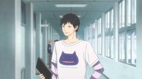 » Ao Haru Ride アオハライド OP Opening 「Sekai wa Koi ni Ochiteiru」