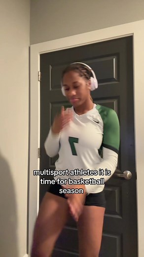 been hooping my life away fr #multisportathlete #hooper