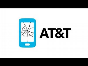 AT&T Tutorials | Screen Repair Options