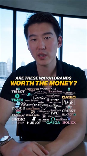 Are these watch brands worth the money?