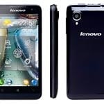 Lenovo P770 Android Jelly Bean Smartphone Announced