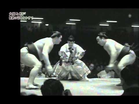 横綱【大鵬】 vs 横綱【柏戸】 (ほぼ全取組映像)