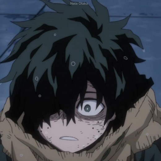 Dealing with Deku's Emotions: A Tale of Sadness and Vigilance