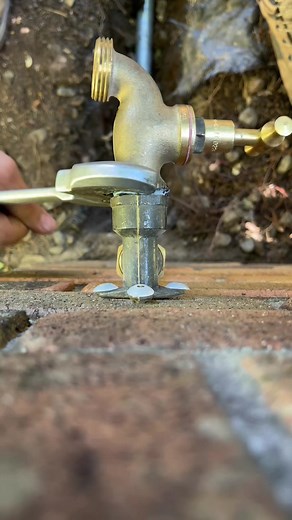 20mm Garden Tap Installation Process