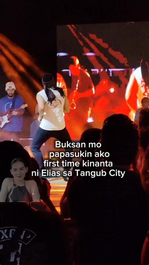 Elias J. TV Performs 'Buksan Mo' Live in Tangub City