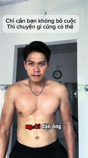 Ae còn tập luyện không #motivation #aesthetic #model #memes #natural