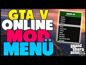 GTA 5 ONLINE MOD MENÜ!! [NEW] - INSTALLIEREN [EASY] [GERMAN] [TUTORIAL]