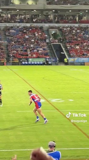 NRL Conversion Kicks: Knights vs. Dolphins Highlights