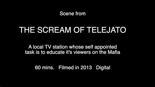 The Scream of Telejato