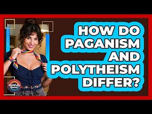 How Do Paganism And Polytheism Differ?