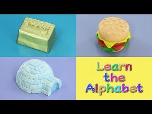 Bienkies | Learn the Alphabet - ghi