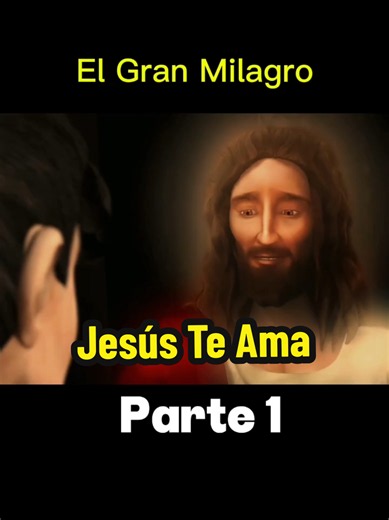 El Gran Milagro de la eucaristía 📖 Parte1 #elgranmilagro #jesusteama #eucaristía #jovenesencristo #iglesia La El Gran Milagro es una película animada de inspiración católica estrenada en 2011, dirigida por Bruce Morris. ¿De qué trata? La historia sigue a tres personas con problemas personales que, durante la celebración de la Santa Misa, descubren la presencia y la acción de los ángeles. A través de sus experiencias, la película busca mostrar el significado espiritual de la Eucaristía y del sac