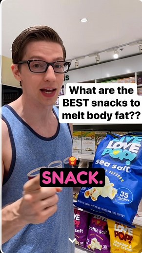 205 reactions · 13 shares | Smart Snacking for Weight Loss: Healthy Options for Satisfying Cravings. Craving a snack but still want to lose weight? Opt for healthier options like popcorn or veggie straws instead of chips.凌 #AbramsKMTP #weightloss #snackoptions #healthysnacking #popcornlover #chipaddict #organicfood #veggiechips #treatyourselfright | Abram Anderson | Facebook