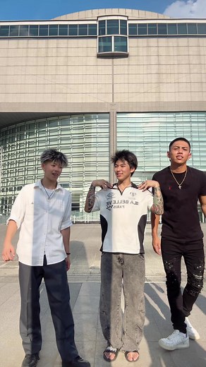 横揺れダンスをオアシス21で楽しもう！
